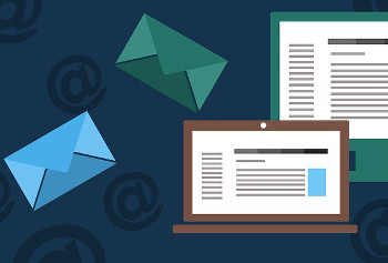 E-mail marketing newsletters