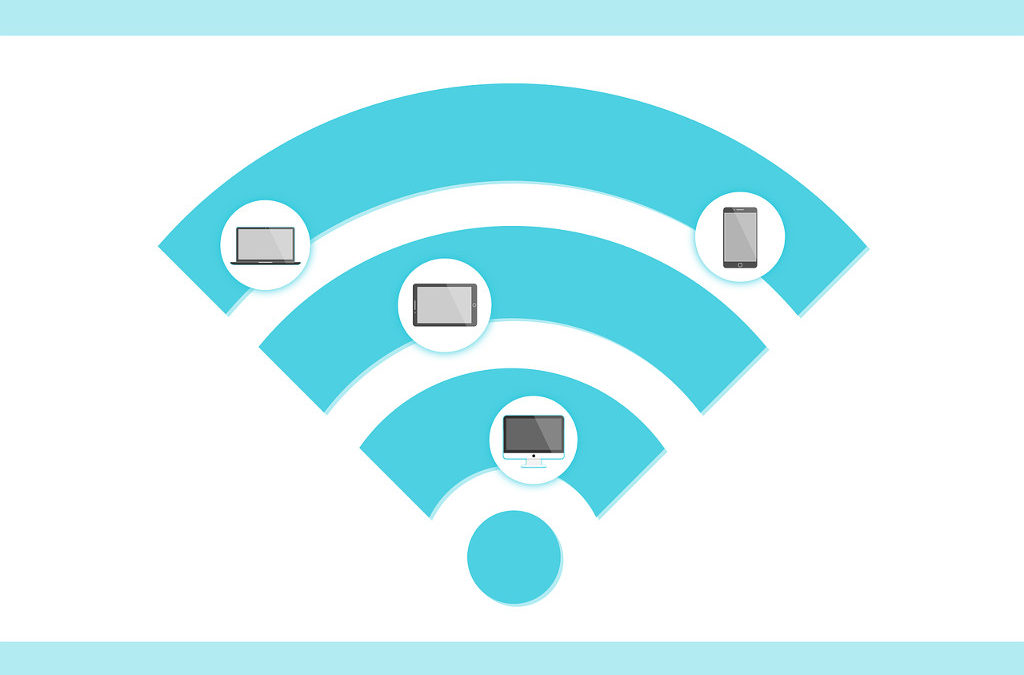 WiFi per convidats compartida i segura Hotspot