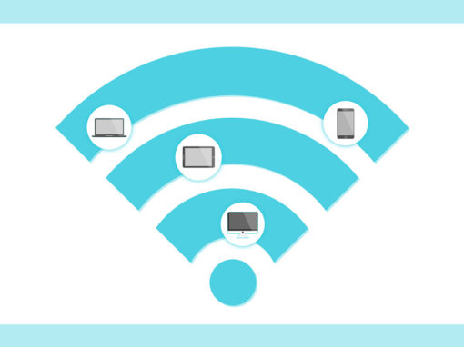 WiFi per convidats compartida i segura Hotspot