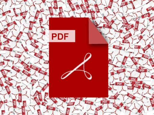 Pdfs dinámicos con campos editables y contenidos rellenables