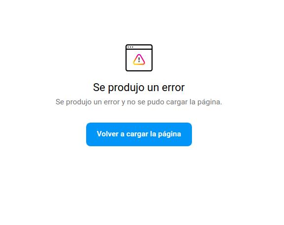 Facebook, Instagram, Messenger no funcionen, serveis de Meta estan caiguts